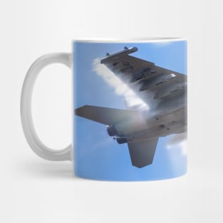 Growler Hornet High-Speed Flyby 2 Mug